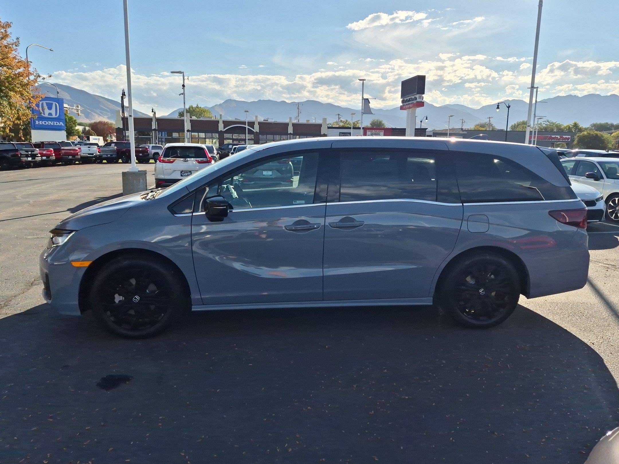 New 2026 Honda Odyssey Sport-L image 9
