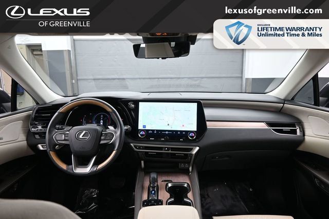 Used 2024 Lexus RX 350 FWD w/ Convenience Package image 24