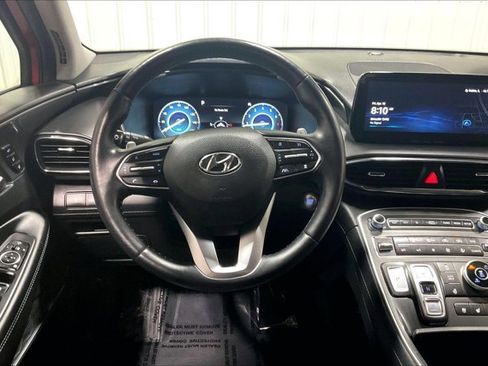 Used 2023 Hyundai Santa Fe Limited AWD/4WD image 5