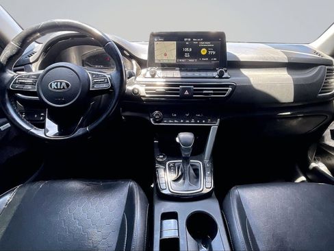 Used 2024 Kia Sportage EX FWD image 16