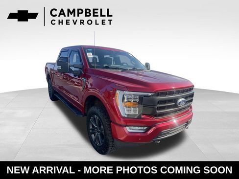 Used 2023 Ford F150 Lariat AWD/4WD image 7