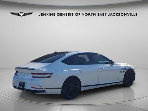 Used 2026 Genesis G80 3.5T Prestige AWD/4WD image 6