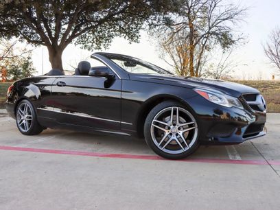 Used 2014 Mercedes-Benz E 350 Cabriolet