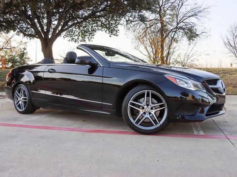 Used 2014 Mercedes-Benz E 350 Cabriolet image 1