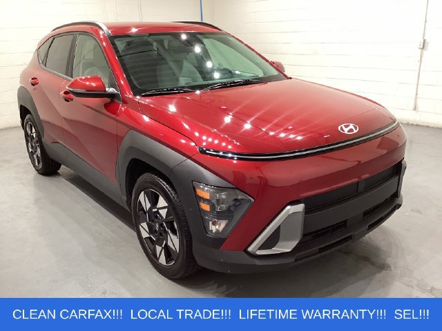 Used 2025 Hyundai Kona SEL FWD image 1