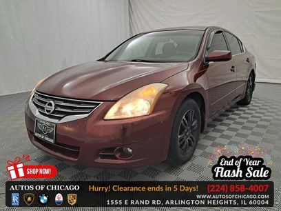 Used 2012 Nissan Altima 2.5 S w/ 20th Anniversary Pkg