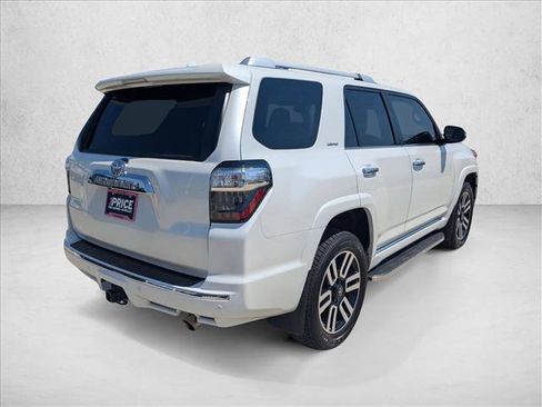 Used 2024 Toyota 4Runner Limited AWD/4WD image 5