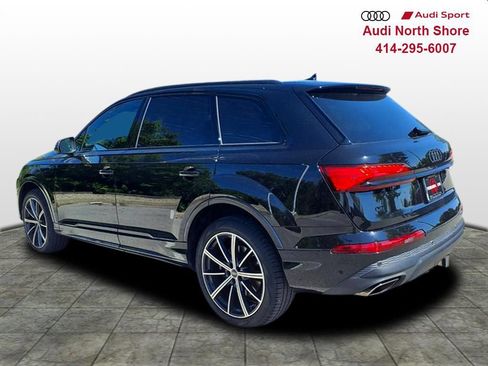 Used 2025 Audi Q7 2.0T Premium Plus AWD/4WD image 4