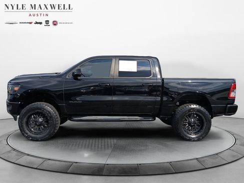 Used 2023 RAM 1500 Lone Star AWD/4WD image 13