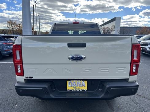 Certified 2022 Ford Ranger XLT w/ Equipment Group 301A Mid image 6