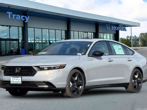 New 2026 Honda Accord Sport image 8