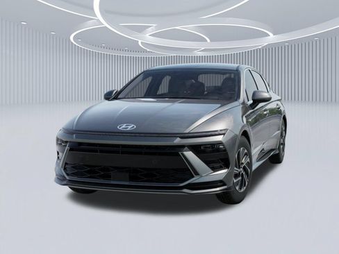 New 2026 Hyundai Sonata Blue FWD image 6