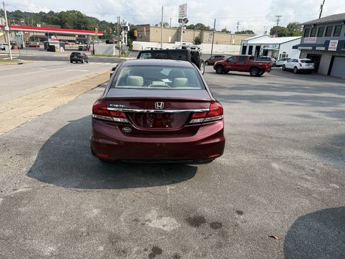 Used 2013 Honda Civic LX image 5