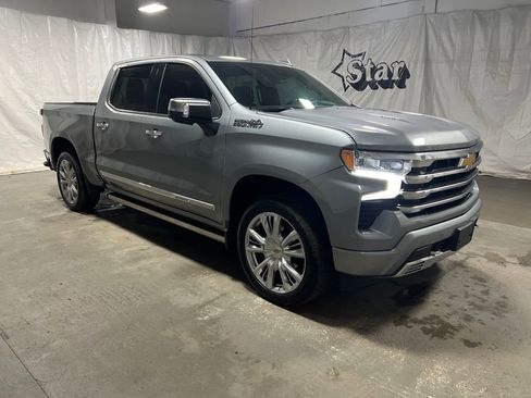 Used 2023 Chevrolet Silverado 1500 High Country image 1