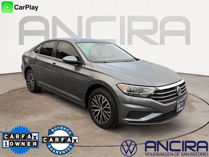 Certified 2021 Volkswagen Jetta S