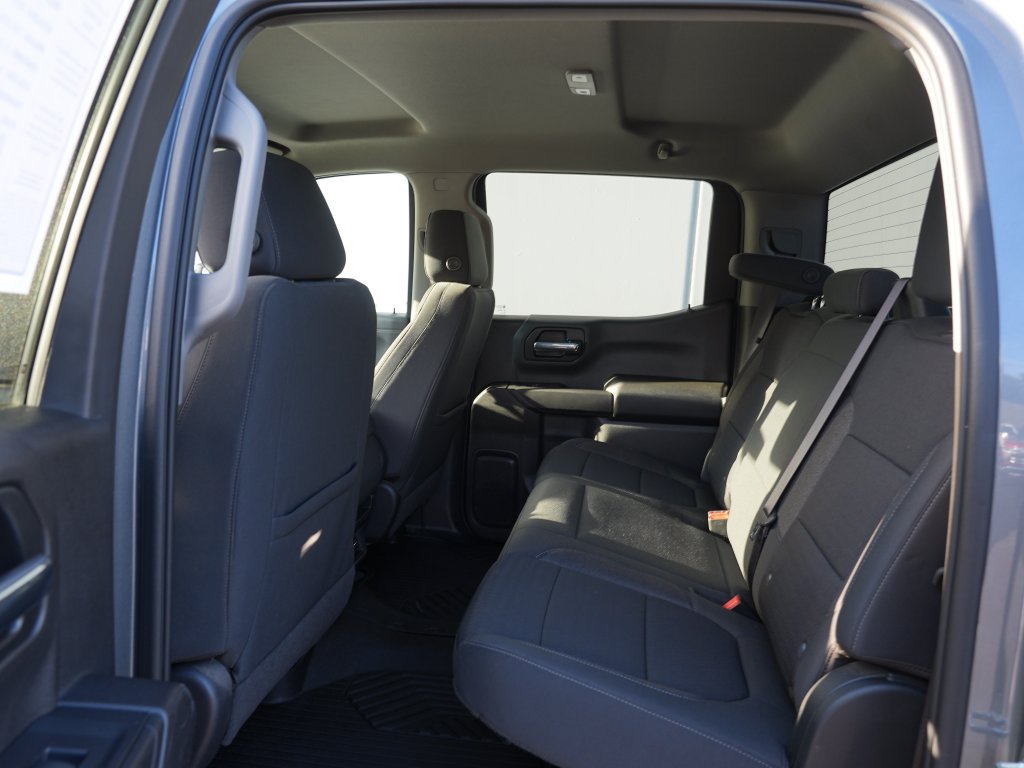 Certified 2021 Chevrolet Silverado 1500 LT AWD/4WD image 19