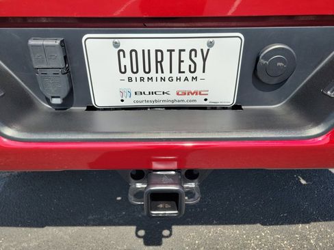 Used 2024 GMC Sierra 1500 AT4 w/ Technology Package image 32