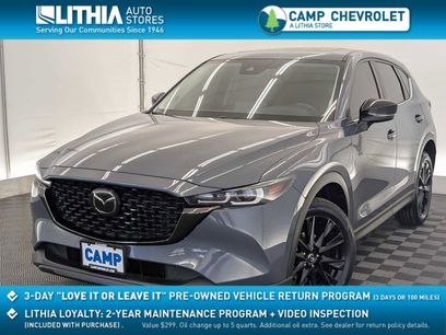 Used 2022 MAZDA CX-5 Carbon Edition