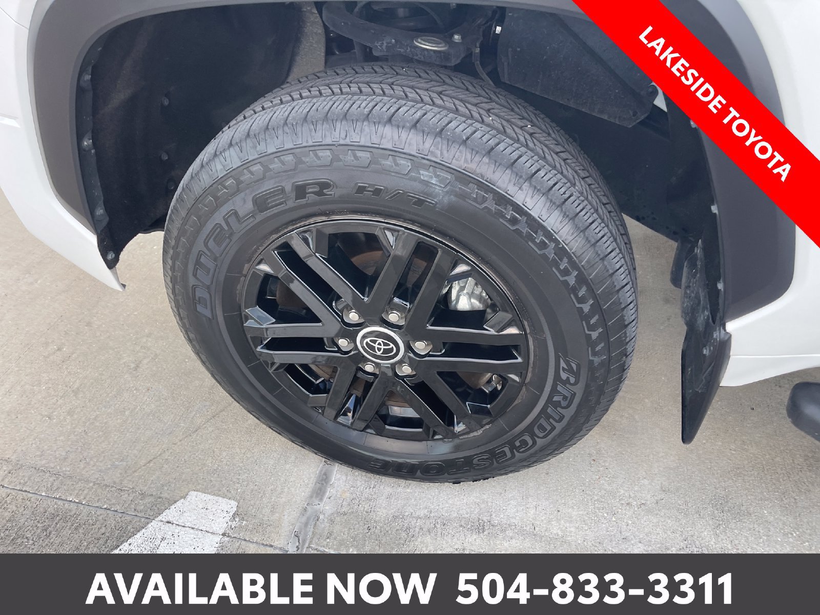Used 2024 Toyota Tundra SR5 AWD/4WD image 13