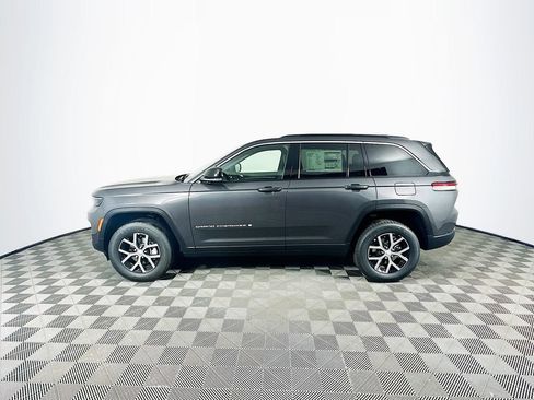 New 2025 Jeep Grand Cherokee Limited image 5