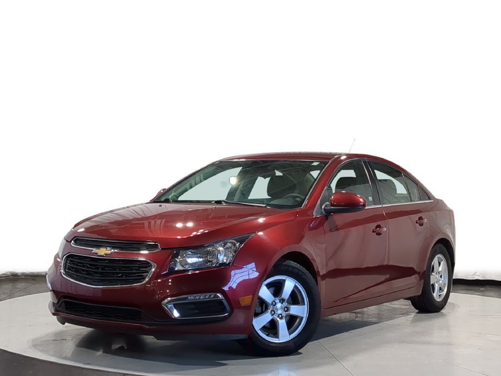 Used 2016 Chevrolet Cruze LT FWD 360° Tour