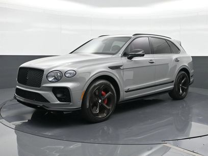 Certified 2023 Bentley Bentayga