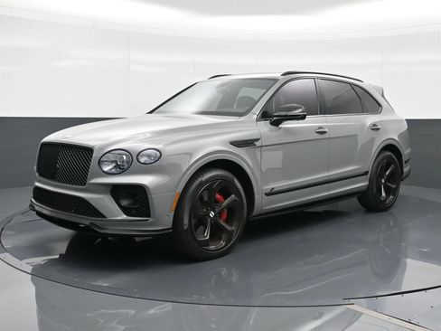 Certified 2023 Bentley Bentayga AWD/4WD image 1