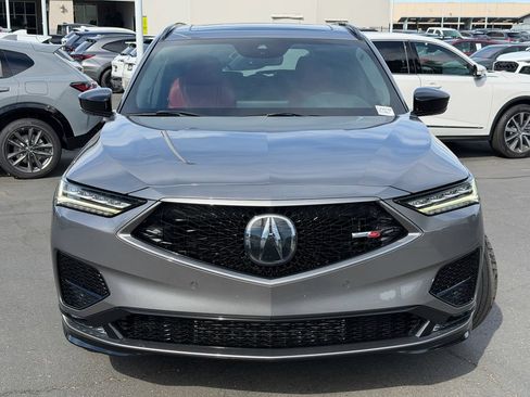 Used 2023 Acura MDX Type S w/ Advance Package AWD/4WD image 3