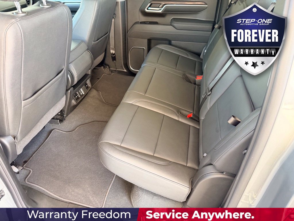Used 2026 GMC Sierra 1500 SLT RWD image 27