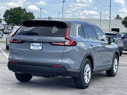 New 2026 Honda CR-V LX image 4