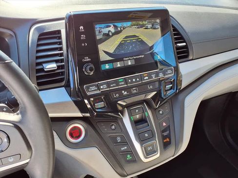 Certified 2023 Honda Odyssey EX-L image 22