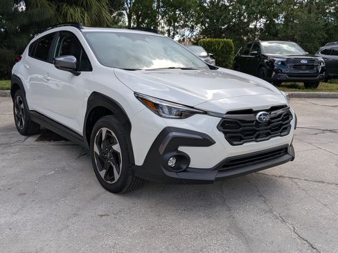 Used 2026 Subaru Crosstrek 2.5i Limited w/ Popular Package #3A AWD/4WD image 2
