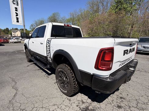 Used 2025 RAM 2500 Power Wagon AWD/4WD image 5