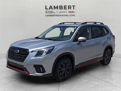 Used 2023 Subaru Forester Sport