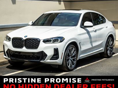 Used 2023 BMW X4 xDrive30i w/ M Sport Package
