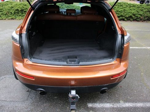 Used 2003 INFINITI FX45 AWD w/ Premium Pkg image 17