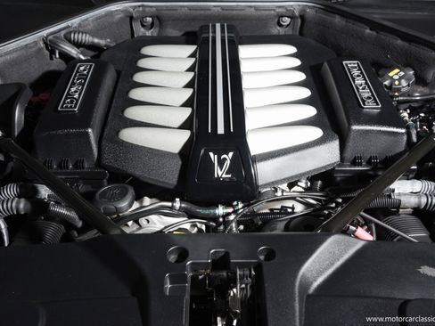 Used 2016 Rolls-Royce Wraith image 40