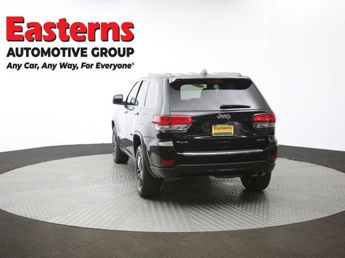 Used 2021 Jeep Grand Cherokee Limited w/ Premium Lighting Group image 68