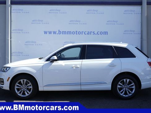 Used 2019 Audi Q7 3.0T Premium w/ Convenience Package AWD/4WD image 8