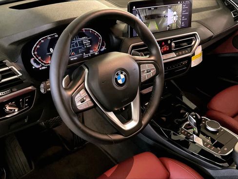 Used 2024 BMW X3 sDrive30i w/ Premium Package w/ZPA RWD image 16