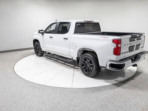 Used 2021 Chevrolet Silverado 1500 Custom w/ Rally Edition image 30