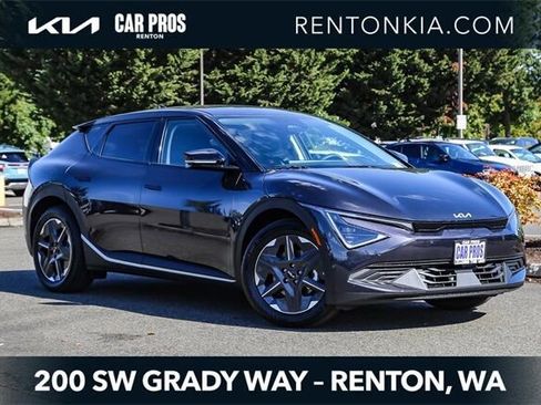 New 2025 Kia EV6 Light image 25