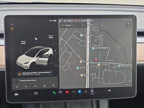 Used 2021 Tesla Model Y Long Range image 24