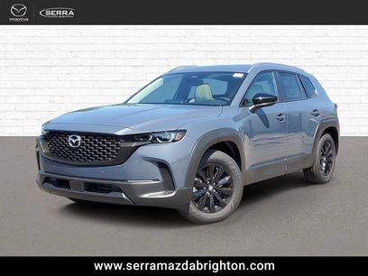 New 2026 MAZDA CX-50 AWD 2.5 S w/ Weather Package