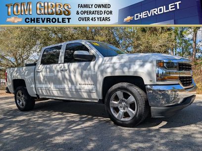 Used 2018 Chevrolet Silverado 1500 LT w/ All Star Edition