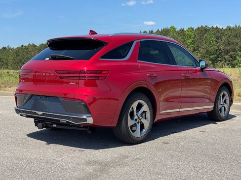 New 2026 Genesis GV70 2.5T Advanced AWD/4WD image 13