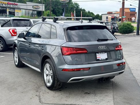 Used 2018 Audi Q5 2.0T Premium w/ Convenience Package AWD/4WD image 4