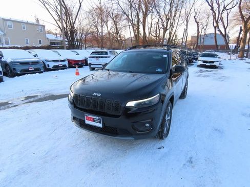 Used 2019 Jeep Cherokee Limited w/ Luxury Group image 1