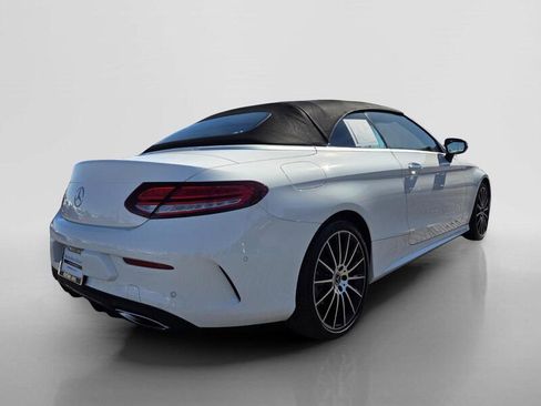 Certified 2021 Mercedes-Benz C 300 Cabriolet image 5