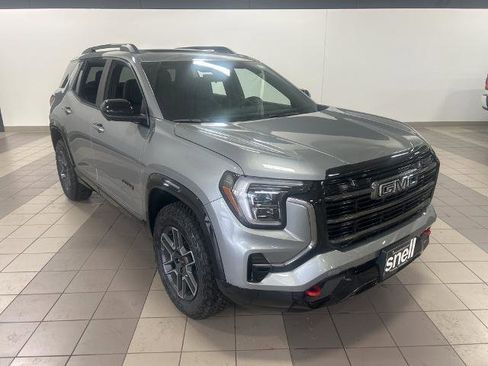 New 2026 GMC Terrain AT4 w/ Convenience Package III image 8
